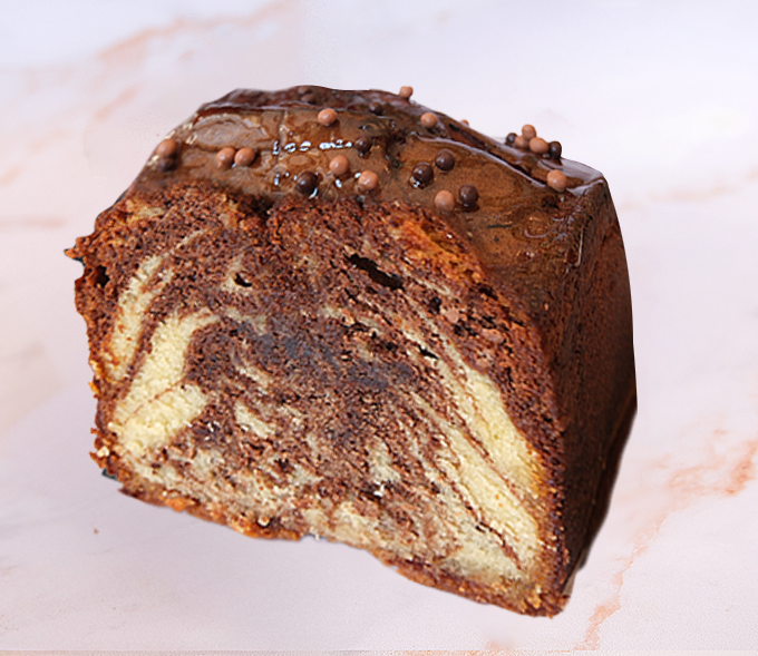 Cake Marbré (TRANCHE)