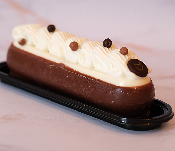 Finger Choco-Praliné