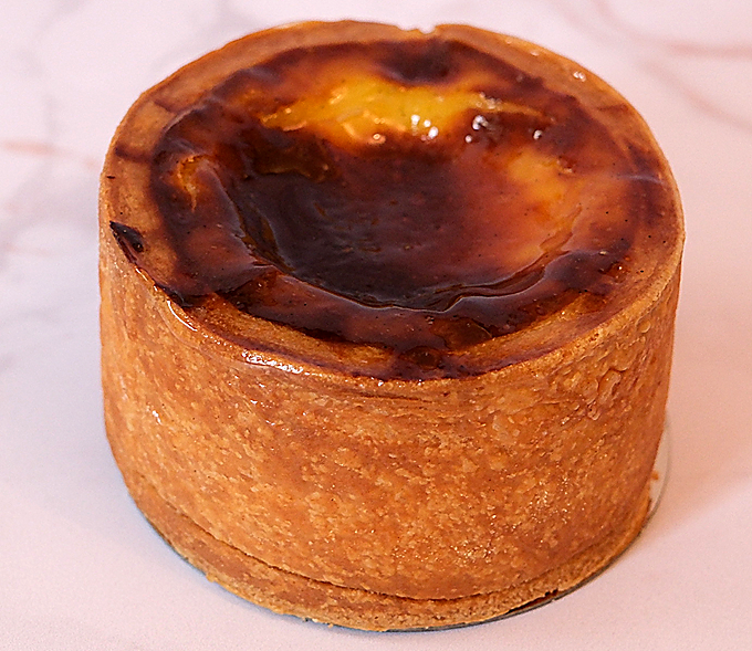 Flan Vanille