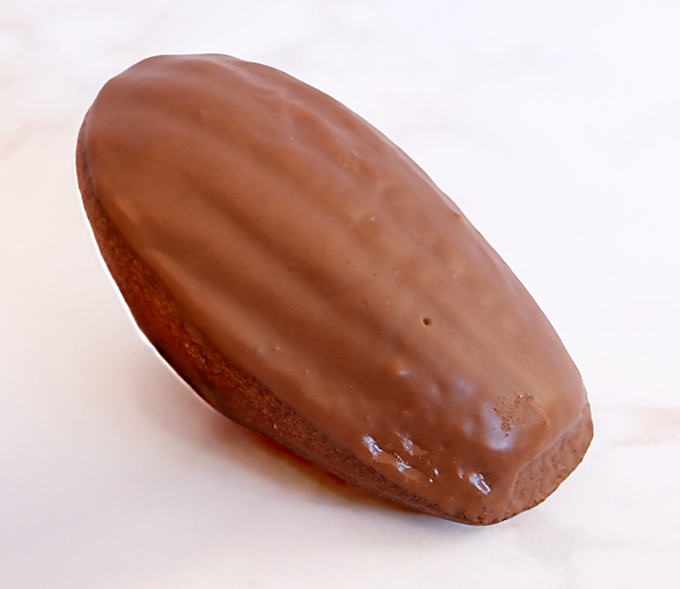 Madeleine Choco-Noisette