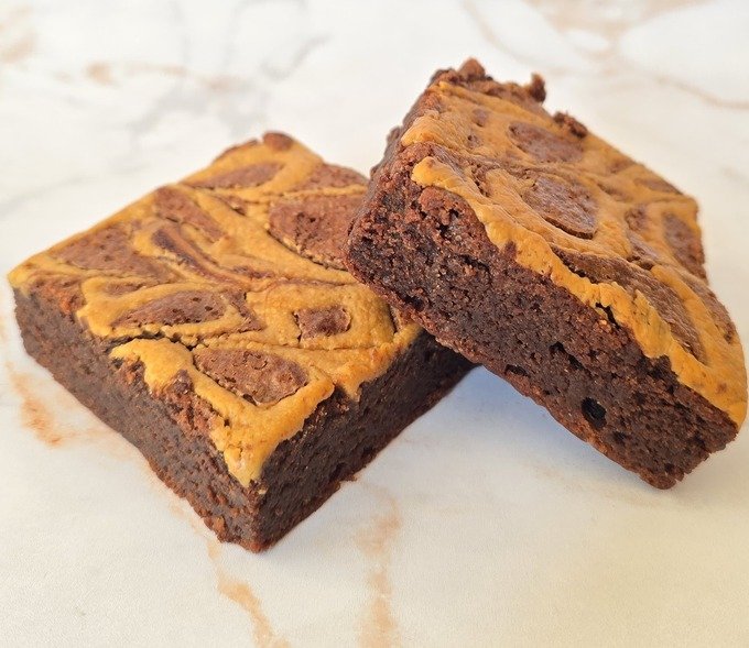Brownie Peanut Butter