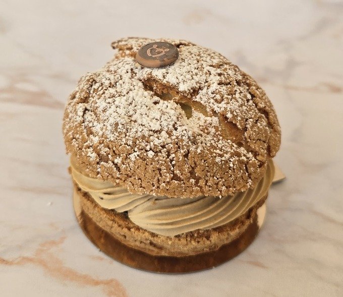Choux au Café