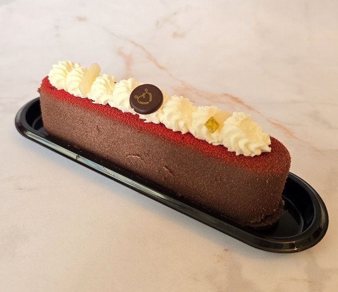 Finger Poire Chocolat