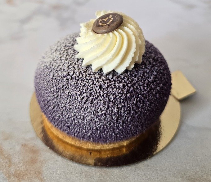 Mousse Figue (SANS GLUTEN)